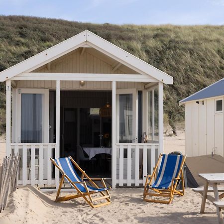 Willy Zuid Villa Katwijk aan Zee Exterior foto