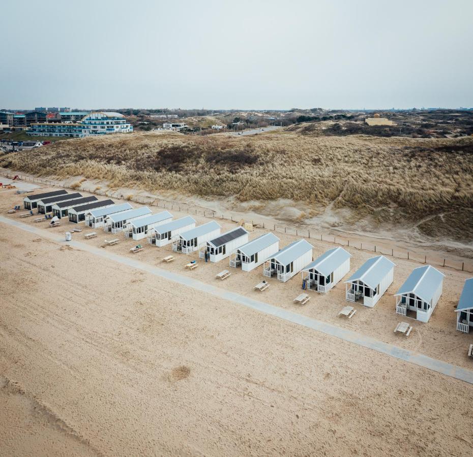 Willy Zuid Villa Katwijk aan Zee Exterior foto