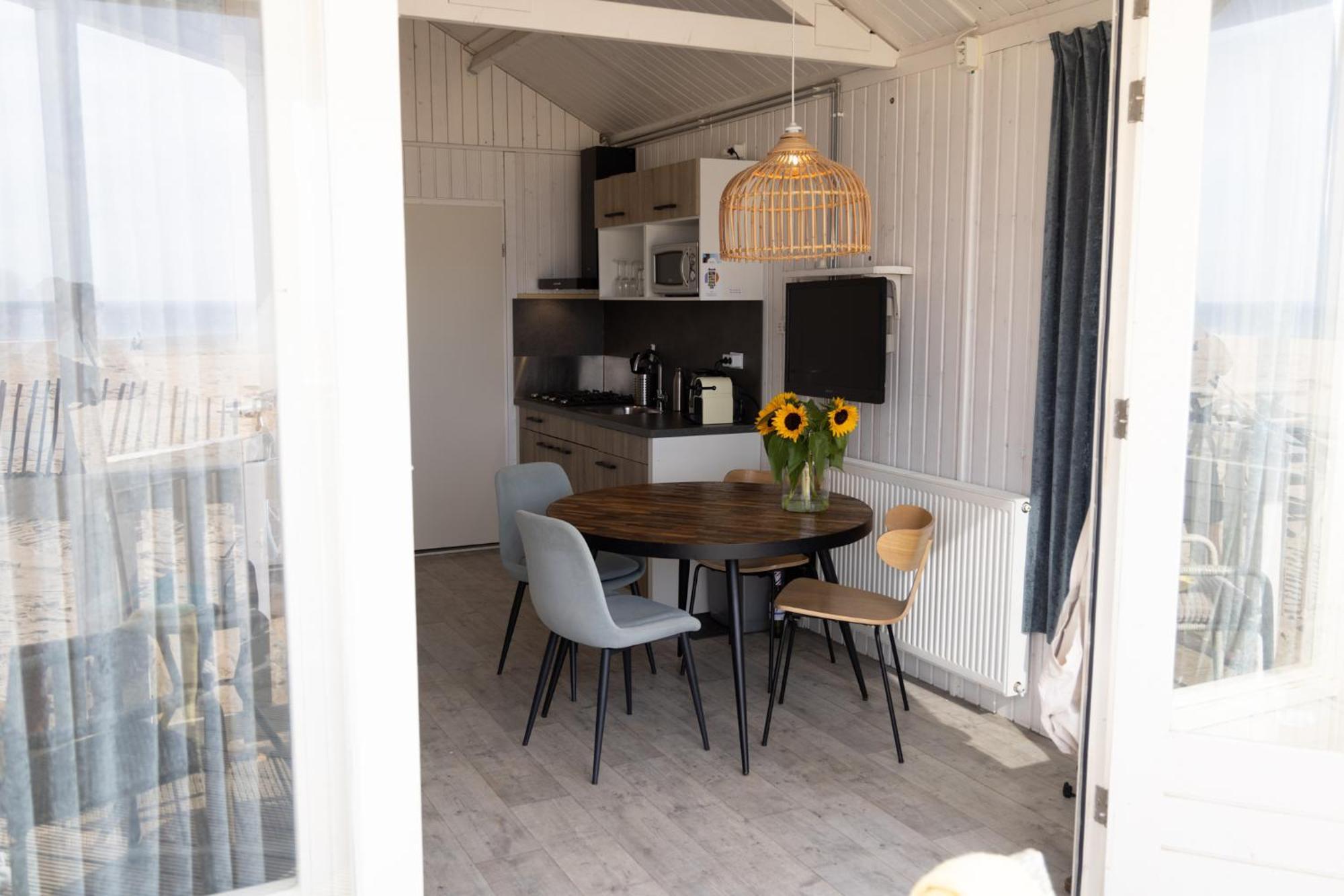 Willy Zuid Villa Katwijk aan Zee Exterior foto