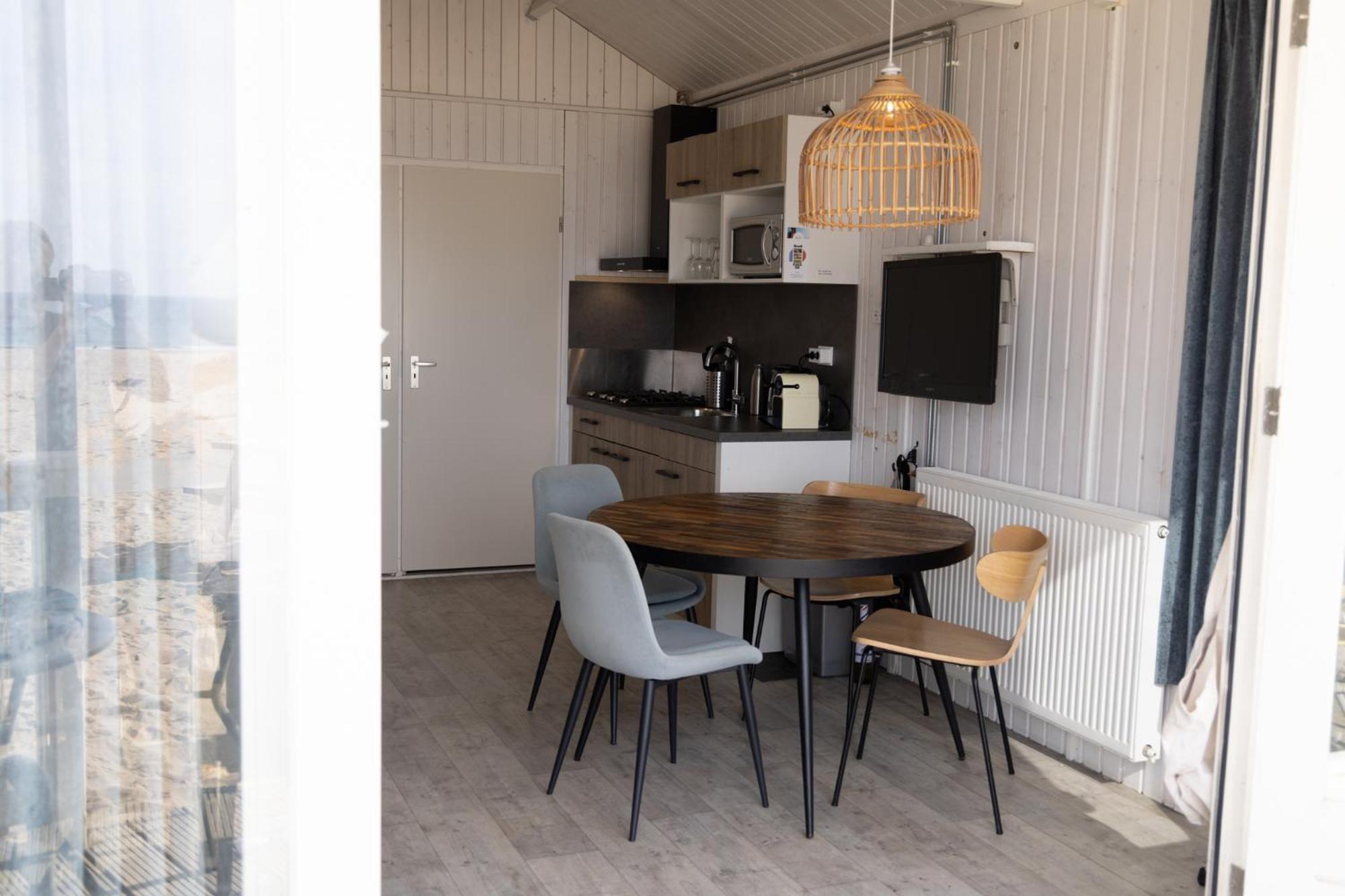 Willy Zuid Villa Katwijk aan Zee Exterior foto