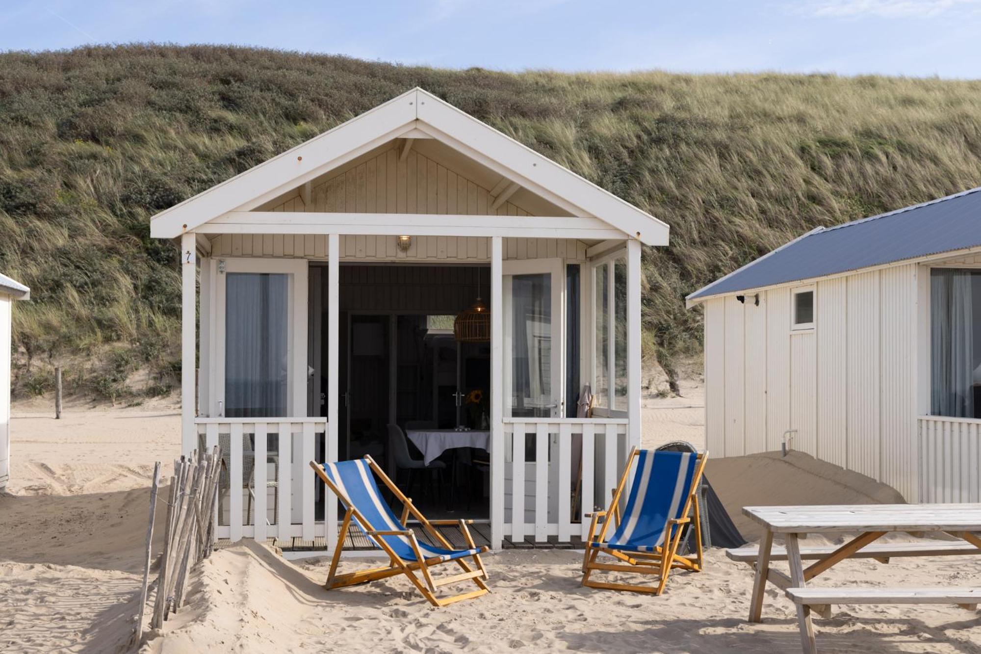 Willy Zuid Villa Katwijk aan Zee Exterior foto